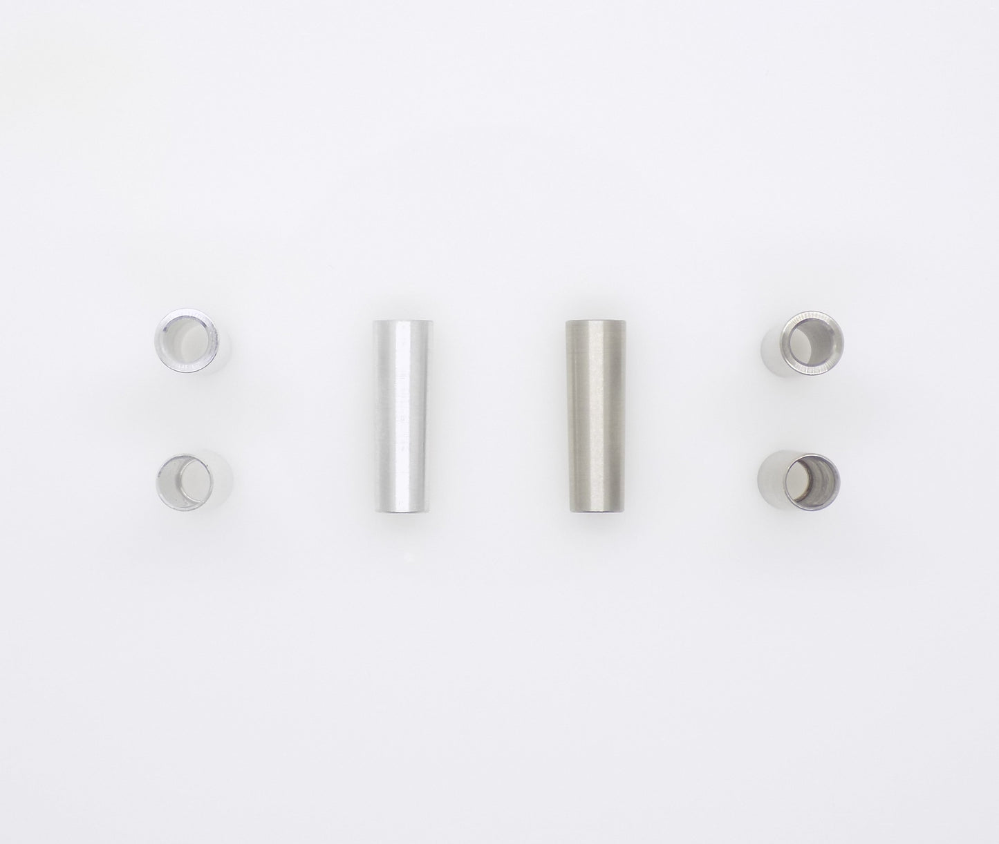 Universal Footer with End Cap, .240