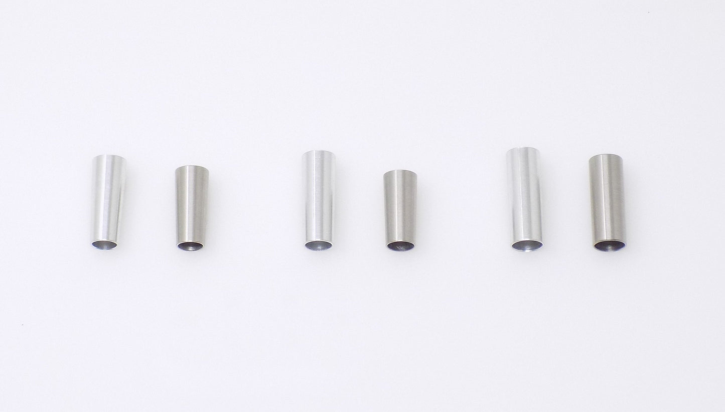 Universal Footer for Direct Bond Broadhead Adapter, .165/.262