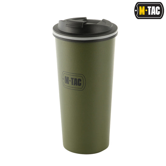 M‑Tac Thermal Mug 15 oz with Lid