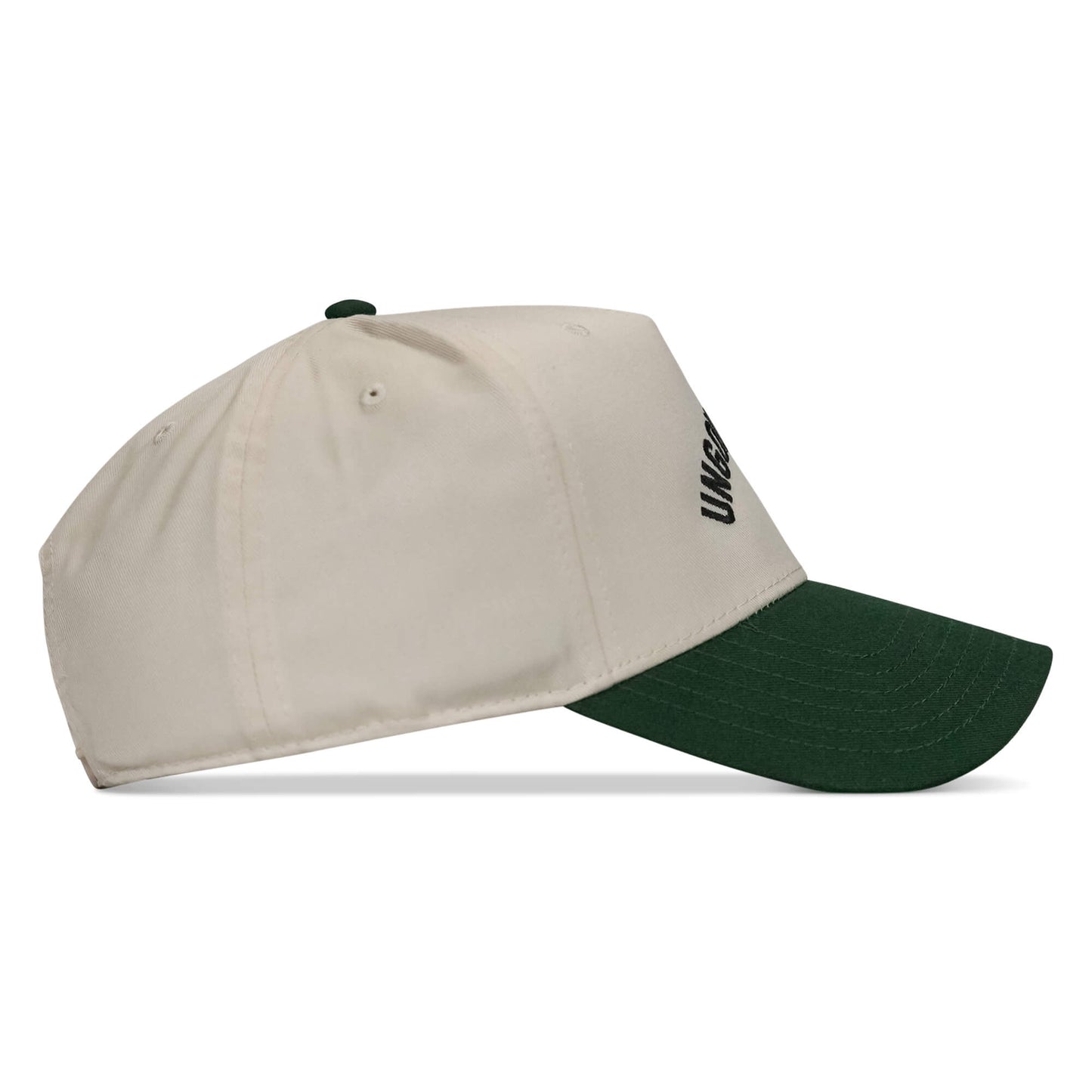 Ungovernable Arched Classic Snapback