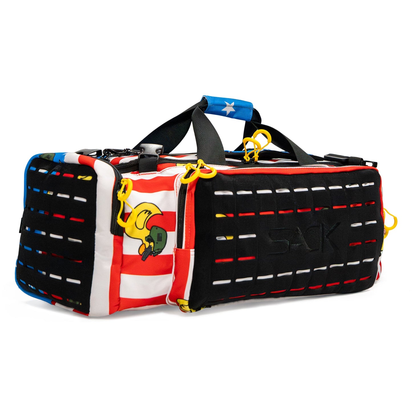 50L Sack™ Duffle Hybrid Double Carry Bag