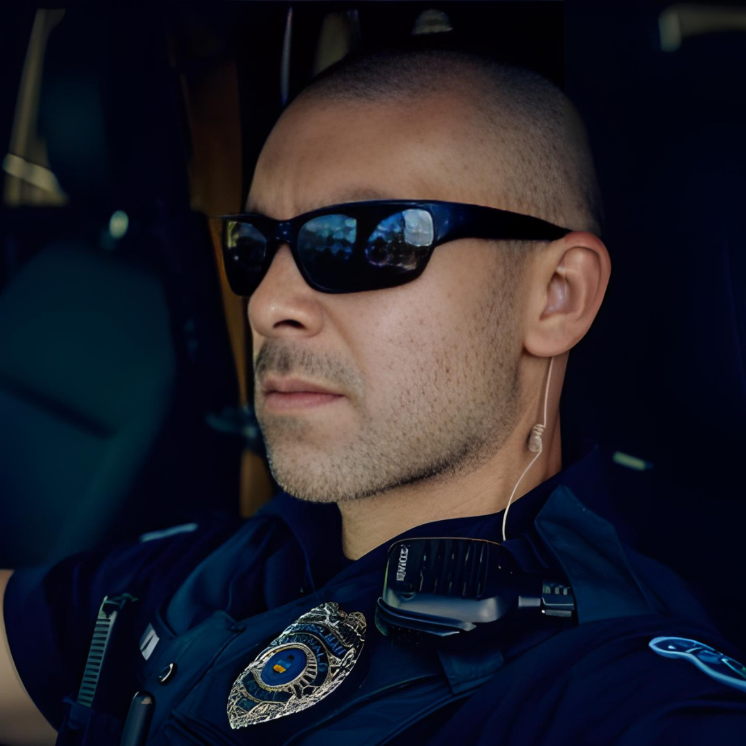 Invisible Series Mic/Earpiece Upgrade Kit- Tubeless Covert/Tactical Radio Earpiece Ambidextrous- Tubeless Earpiece & Acoustic Tube Kit Converter