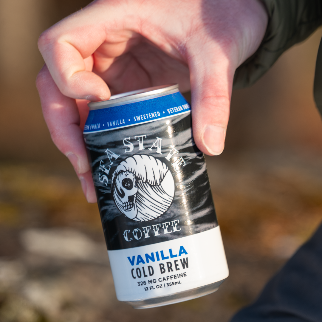 Vanilla Cold Brew