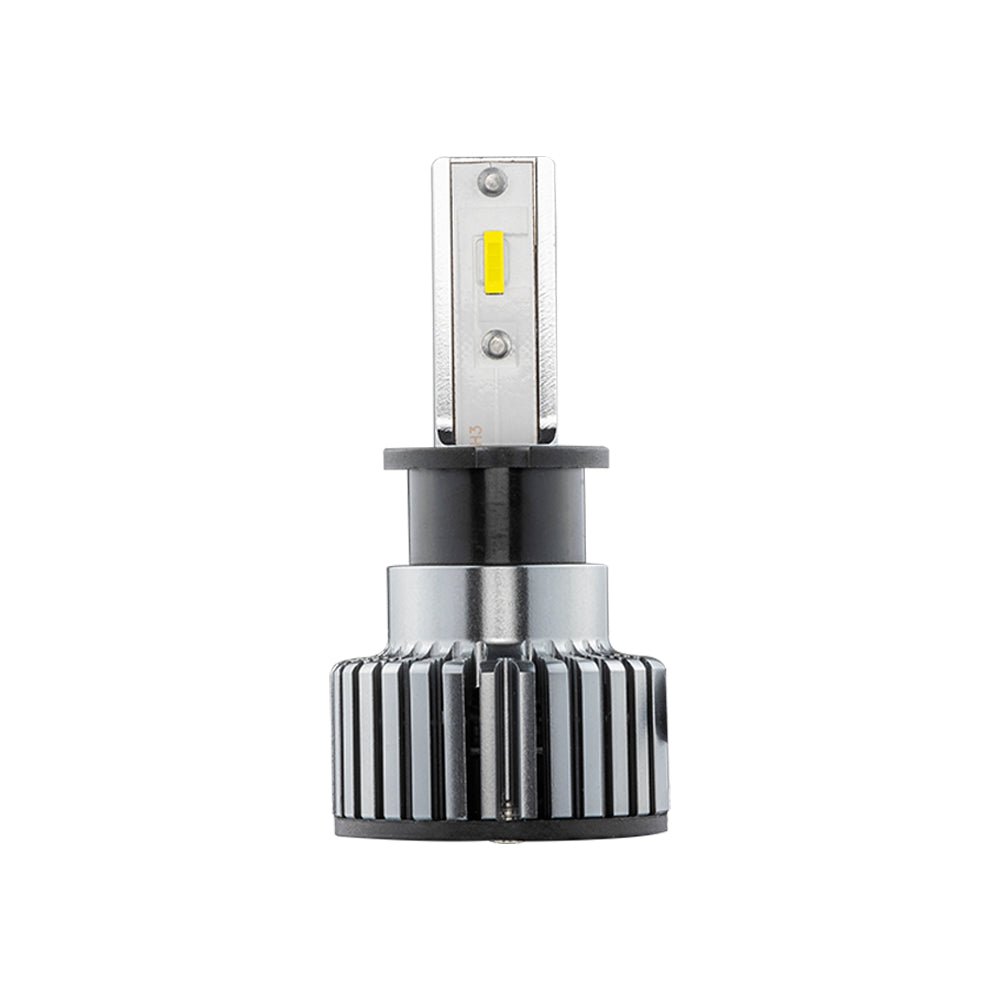 VISION H3 CSP LED Conversion Kit 6500K White 5000 Lumens 30 Watts