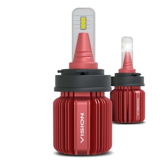 VISION H11 CSP LED Conversion Kit 6500K White 5000 Lumens 30 Watts