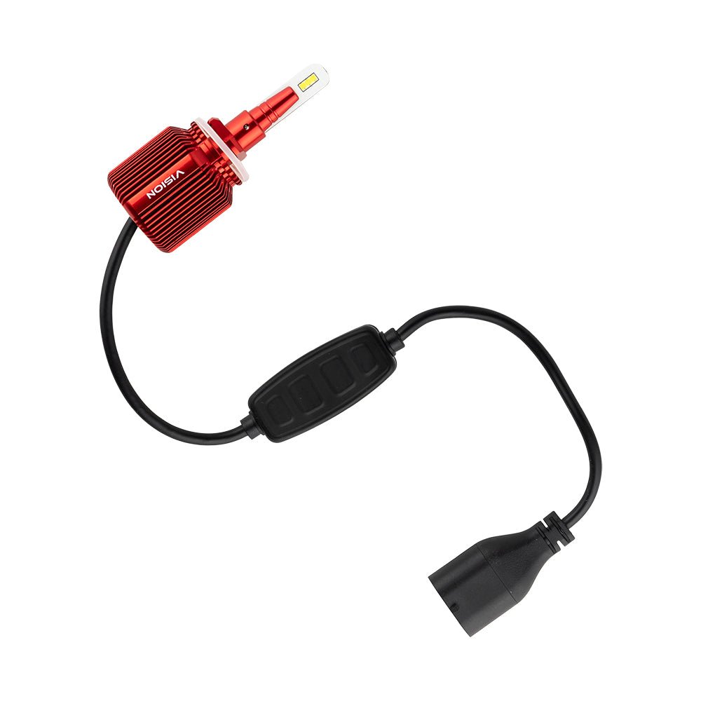 VISION 880 CSP LED Conversion Kit 6500K White 5000 Lumens 30 Watts