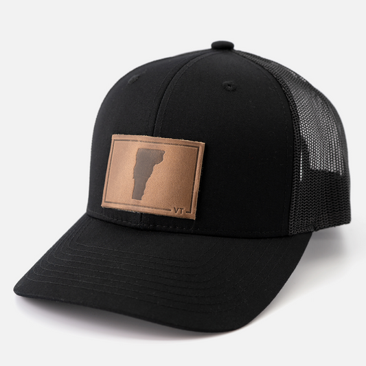 Vermont Silhouette Hat