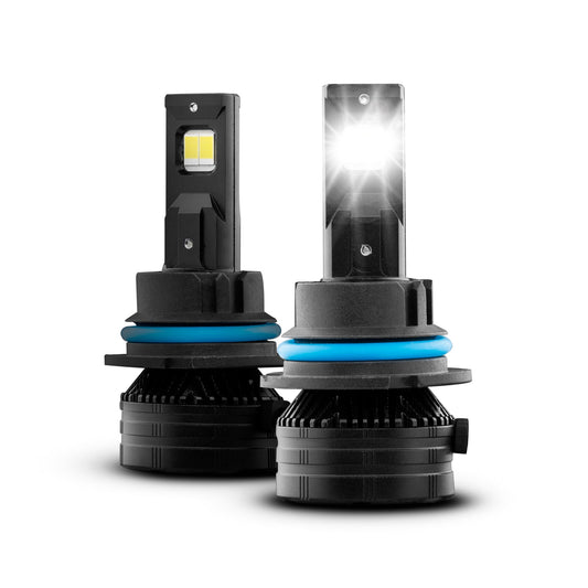 VISION 9004 High/Low CSP LED Conversion Kit 6000K White 15000/10000 Lumens 150/100 Watts