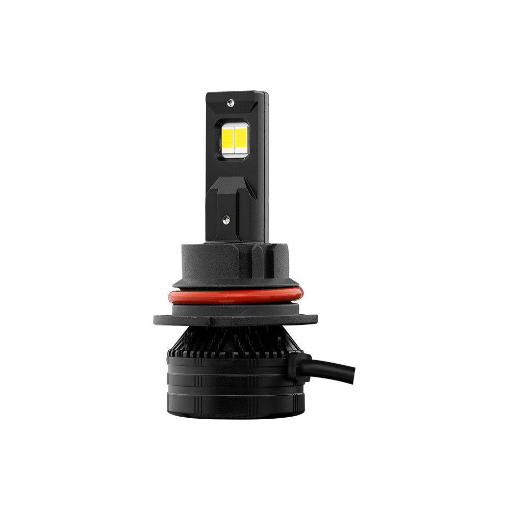 VISION 9007 High/Low CSP LED Conversion Kit 6000K White 15000/10000 Lumens 150/100 Watts