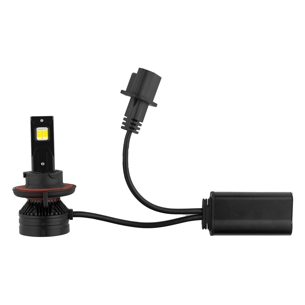 VISION H13 High/Low CSP LED Conversion Kit 6000K White 15000/10000 Lumens 150/100 Watts