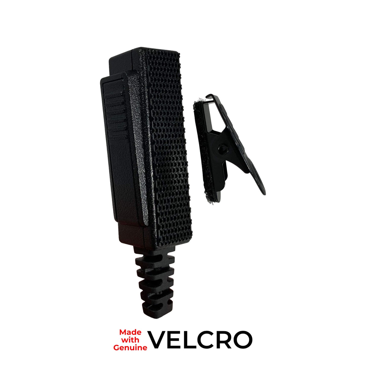 Velcro Mic & Earpiece Radio Kit w/ Quick Disconnect (Hirose) - Maxon/Tecnet, RCA - PRODIGI Digital & More