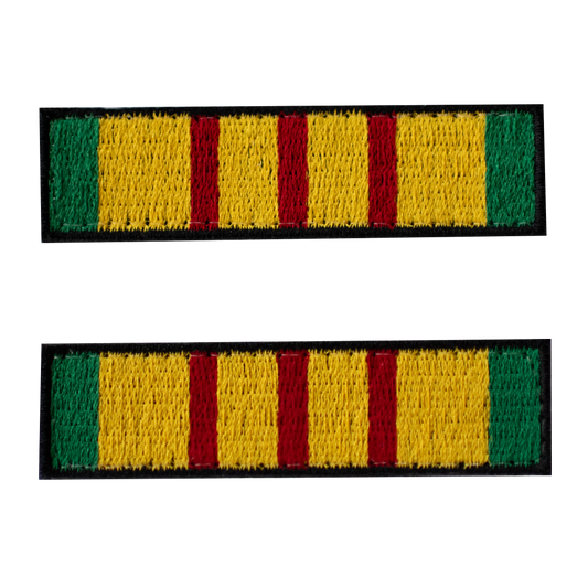 Vietnam Embroidered Patch Set