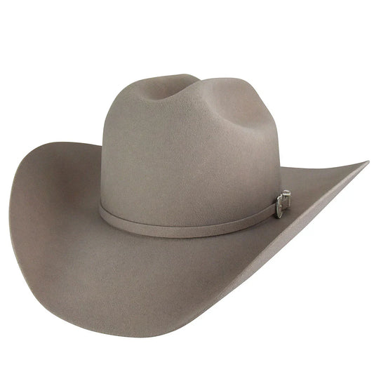 Bailey Lightning (Silverbelly) - (4X) Wool Felt Cowboy Hat