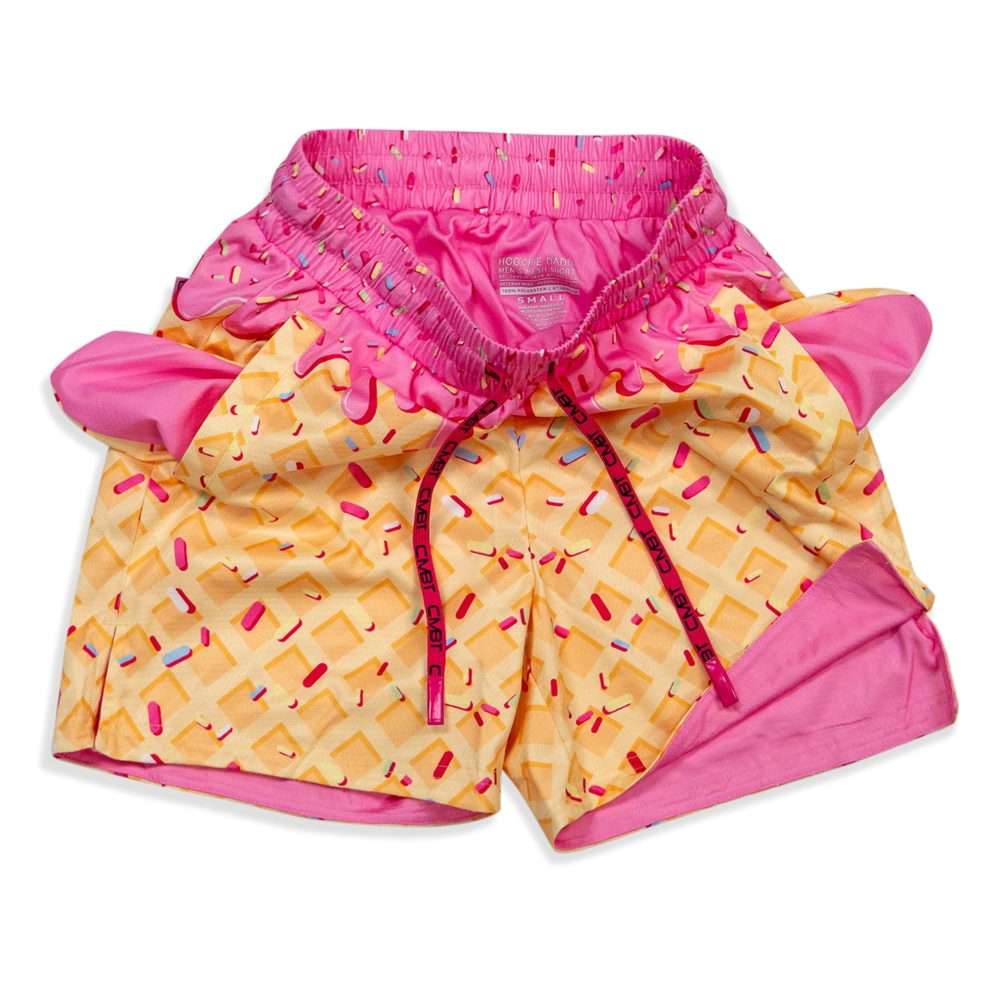 Men's Hooch Mesh Shorts | 5"