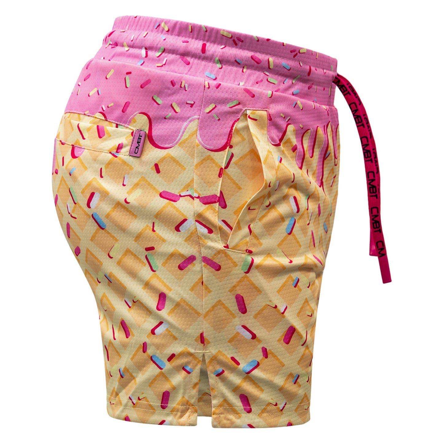 Men's Hooch Mesh Shorts | 5"
