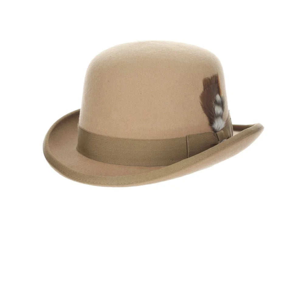 Scala Douglas - Wool Derby Hat
