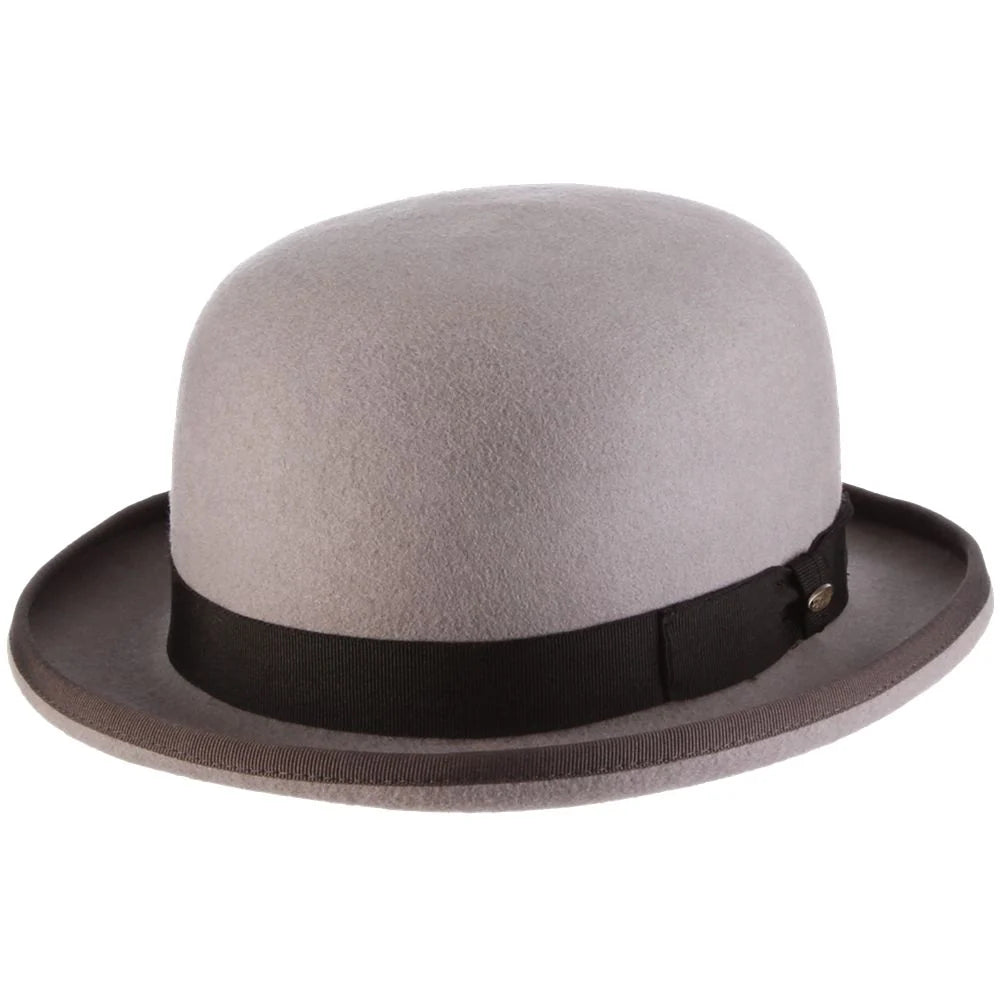 Scala Nucky - Wool Derby Hat