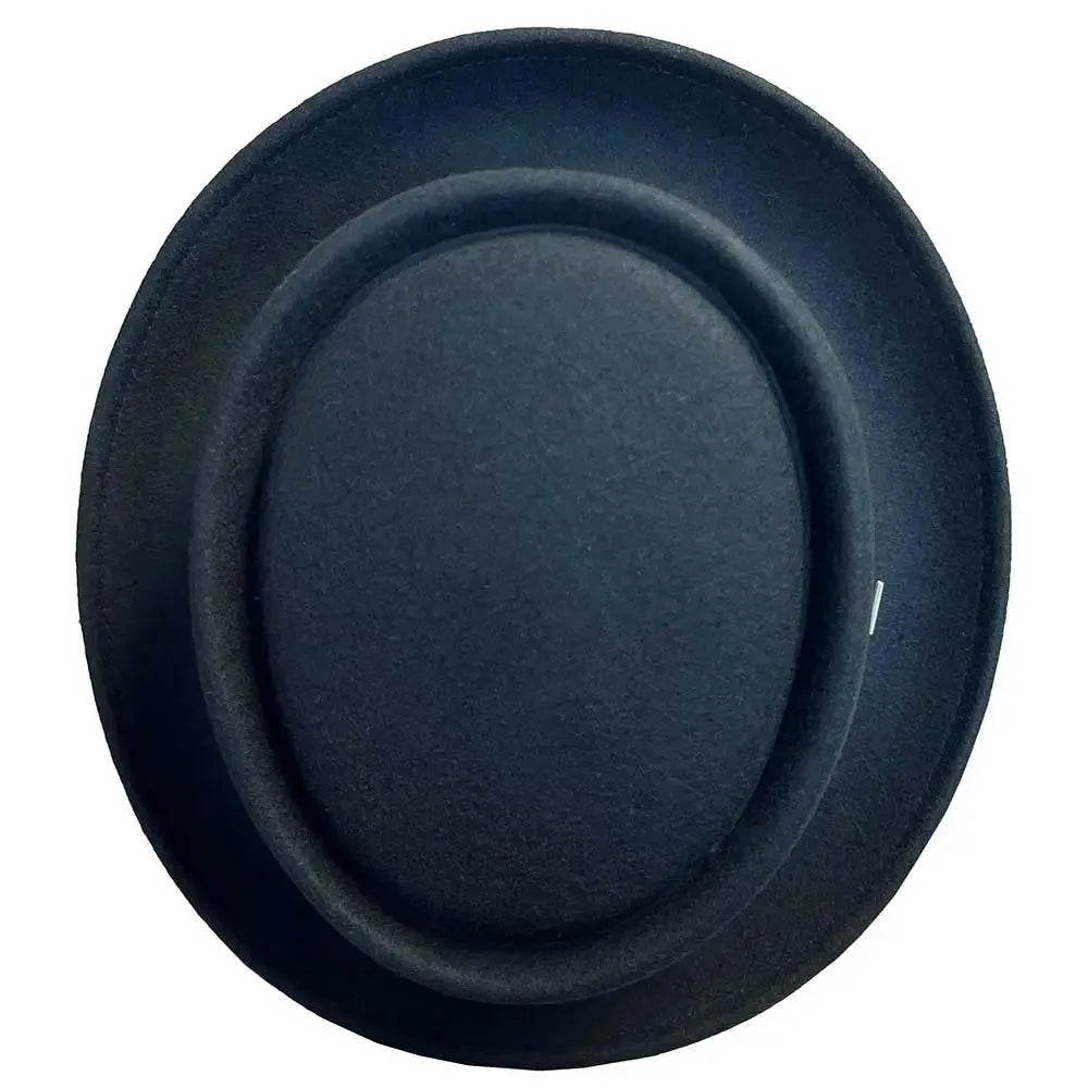 Deadwood Trading Skavoovie - Soft Wool Felt Pork Pie Hat
