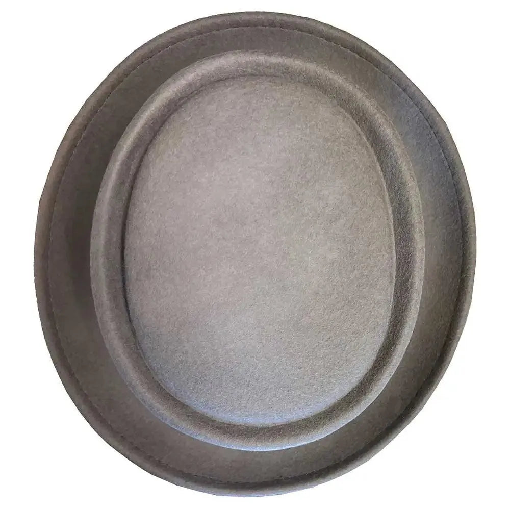 Deadwood Trading Skavoovie - Soft Wool Felt Pork Pie Hat