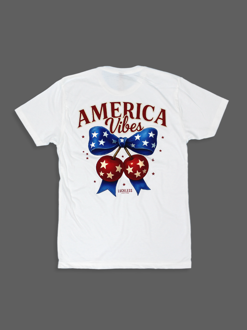 America Vibes Tee