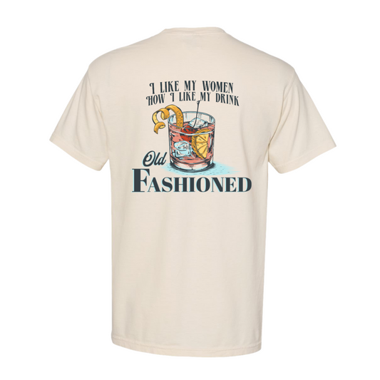 Women Old Fashioned T-Shirt