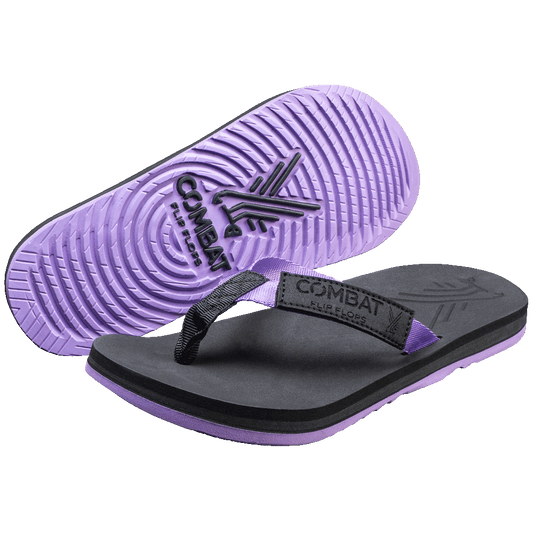 Women's Lavender Floperator