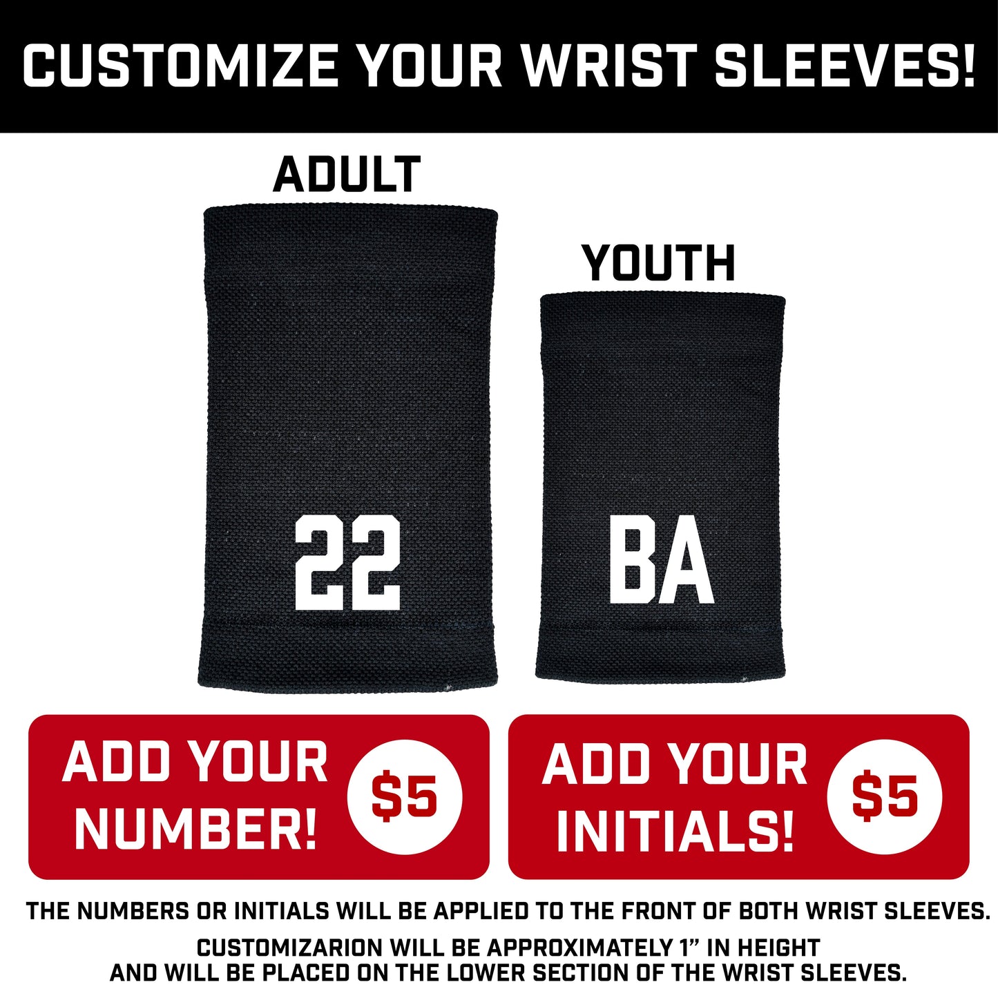 Blue Wrist Support Sleeves