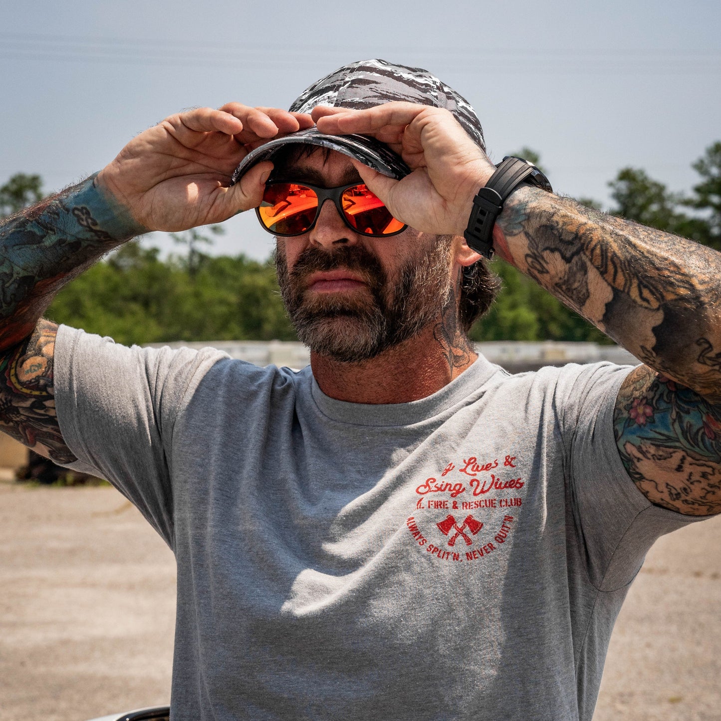 Ripstop Tactical Hat [no patch]