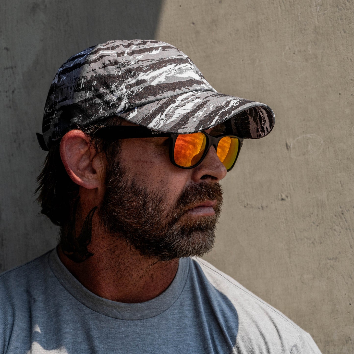 Ripstop Tactical Hat [no patch]