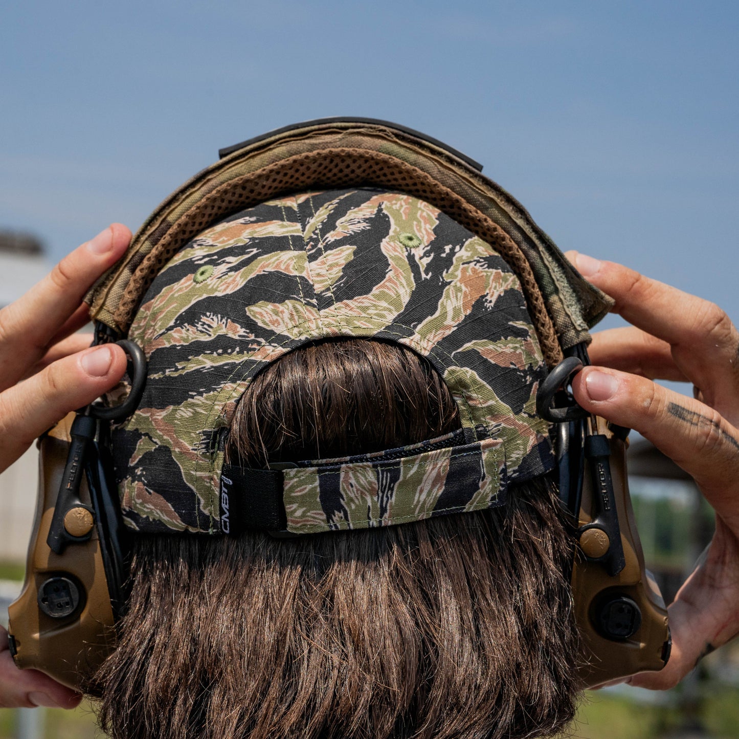 Ripstop Tactical Hat [no patch]