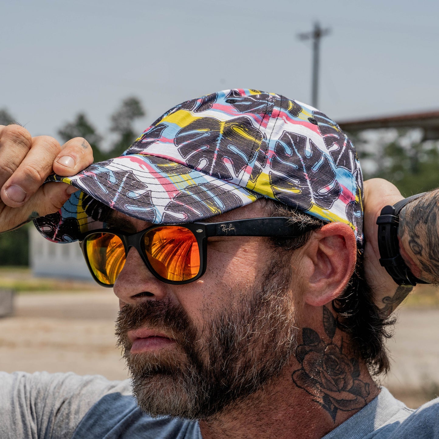 Ripstop Tactical Hat [no patch]