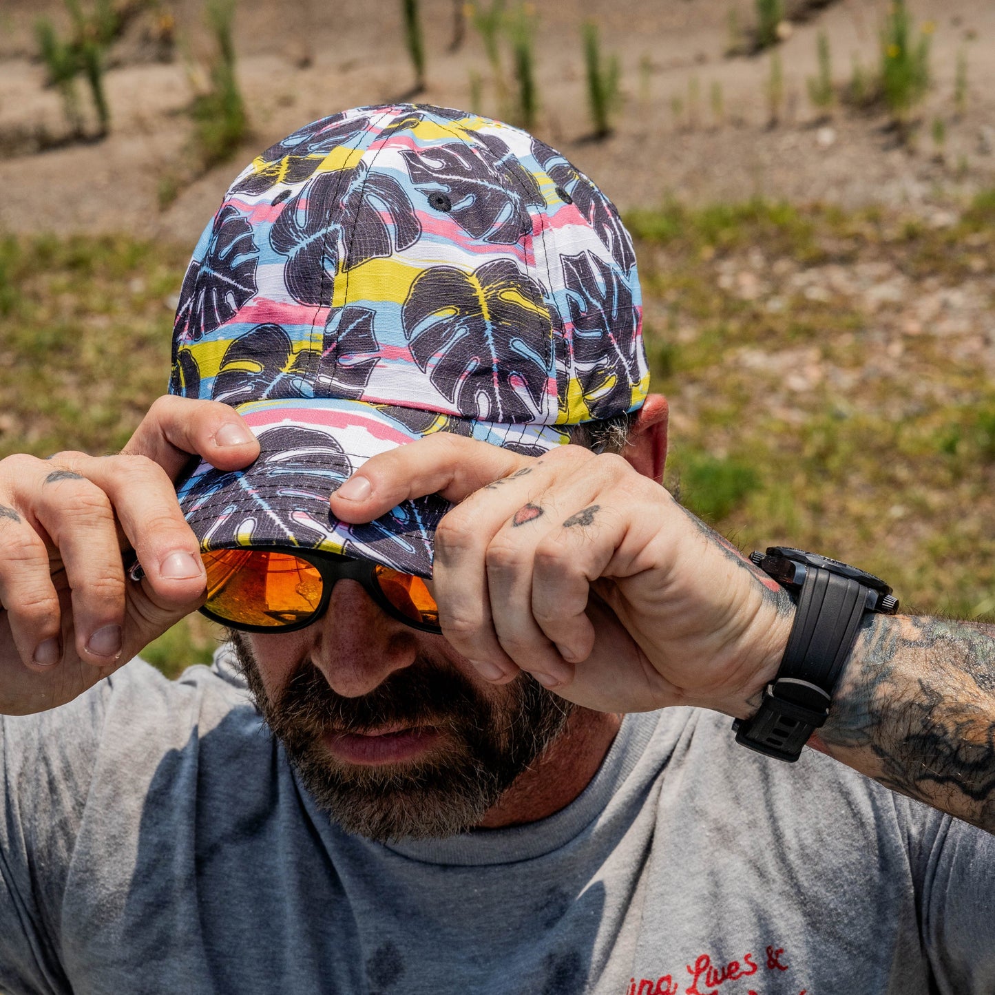 Ripstop Tactical Hat [no patch]