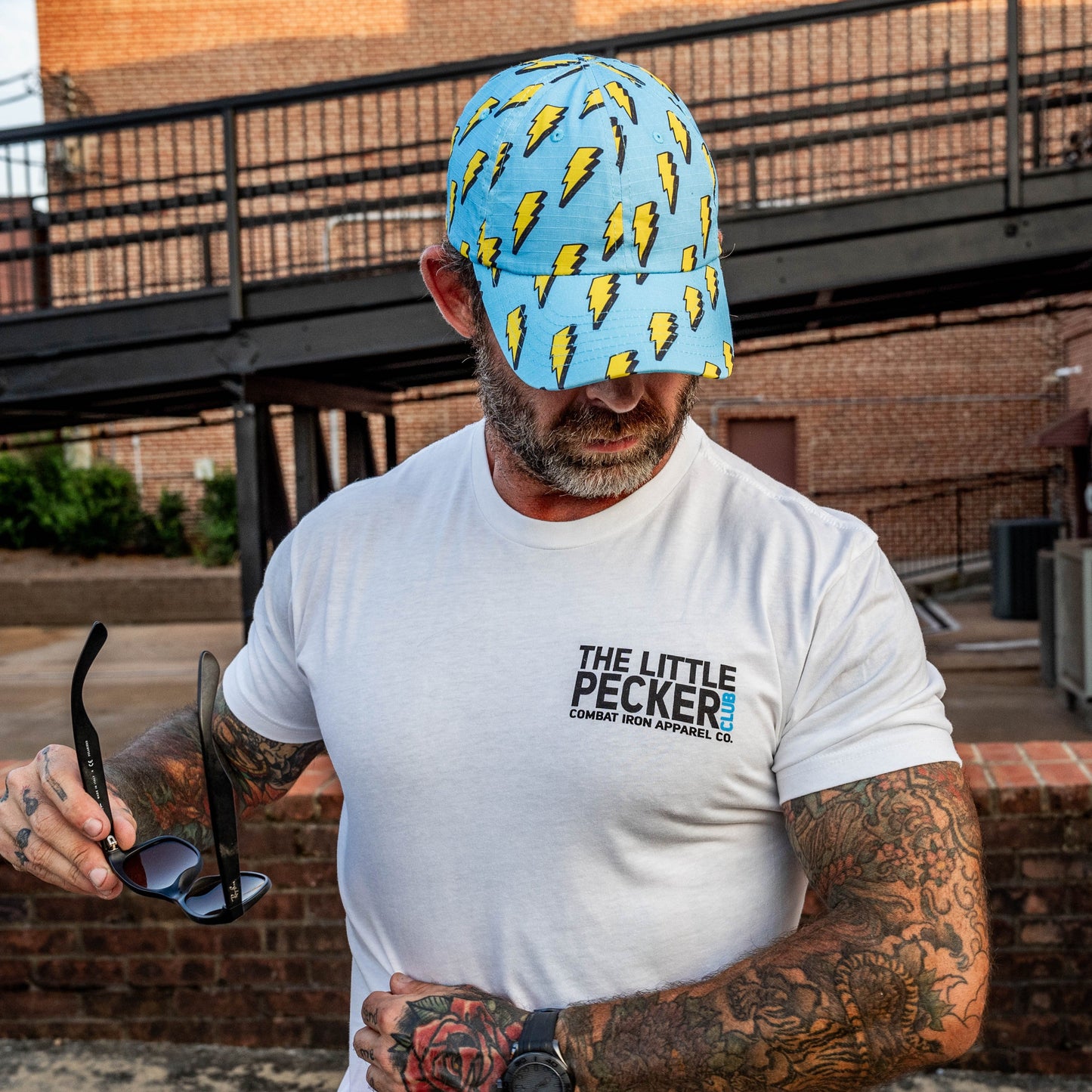 Ripstop Tactical Hat [no patch]