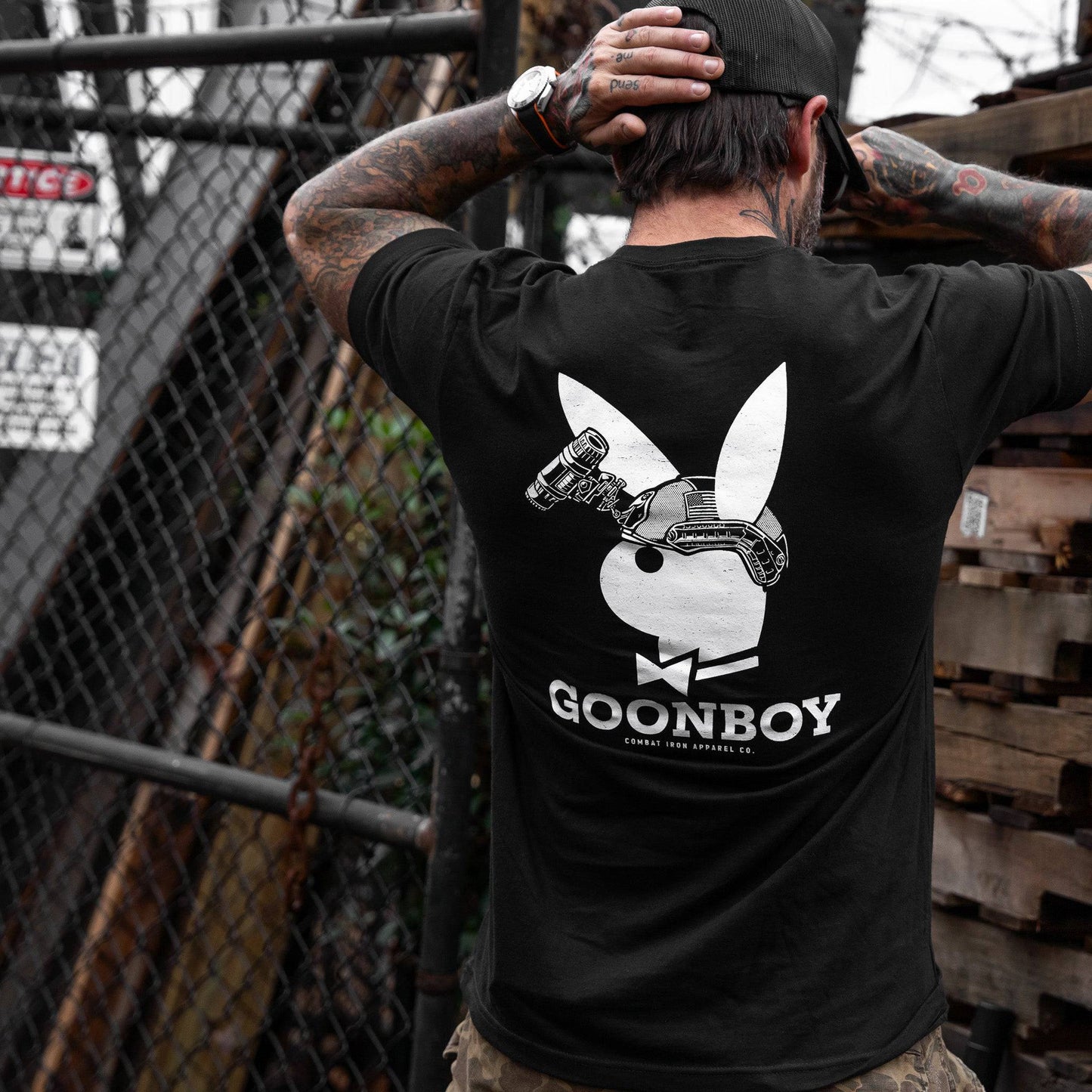 Goonboy Men's T-Shirt