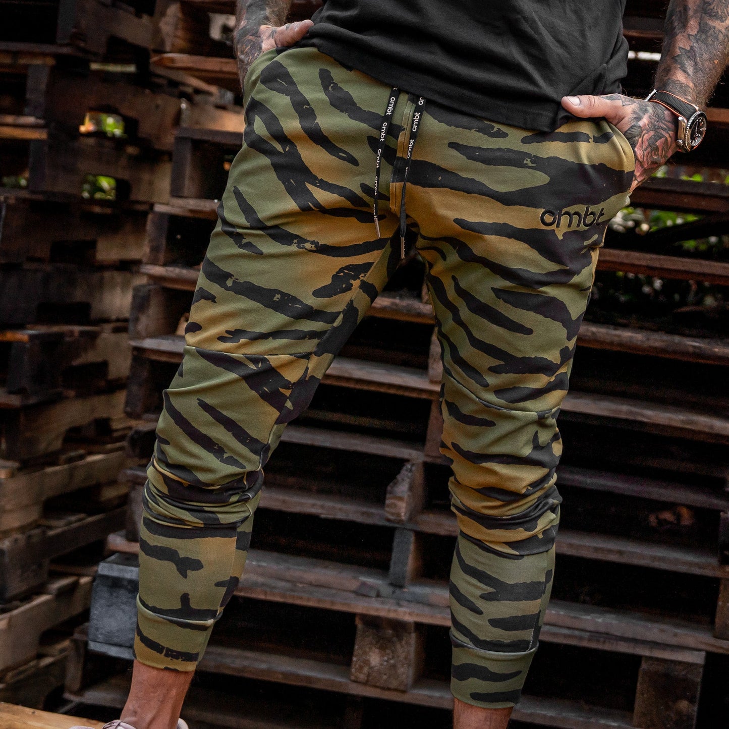 Men's Dynamic Performance Joggers 2.0