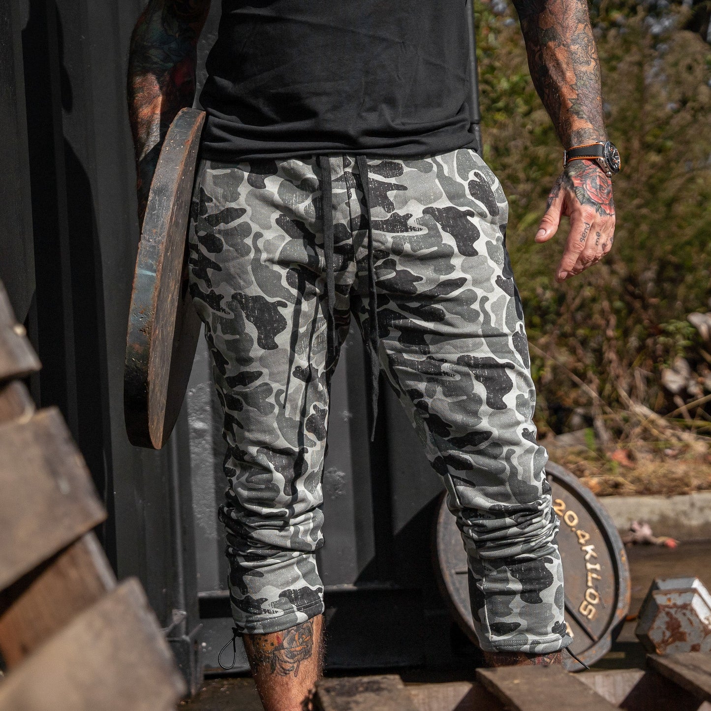 Men's Adjustable Performance Joggers 2.0