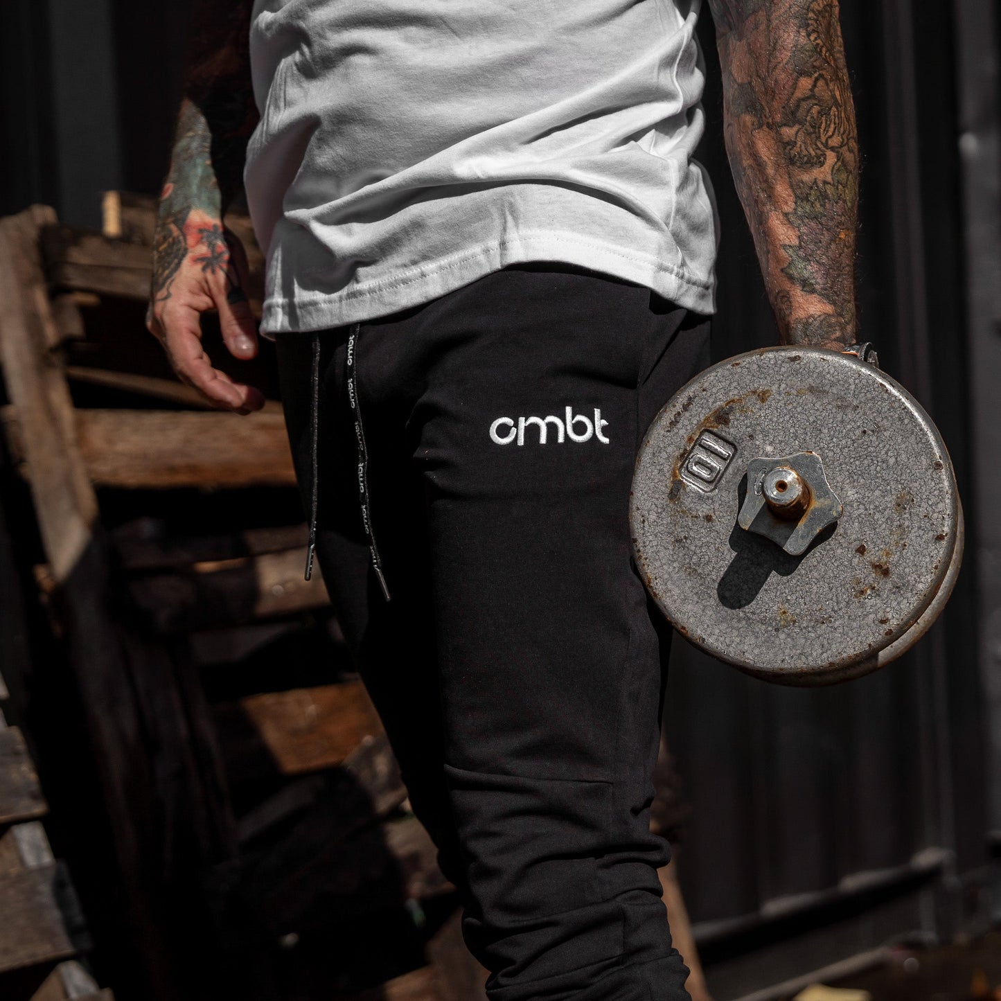 Men's Dynamic Performance Joggers 2.0