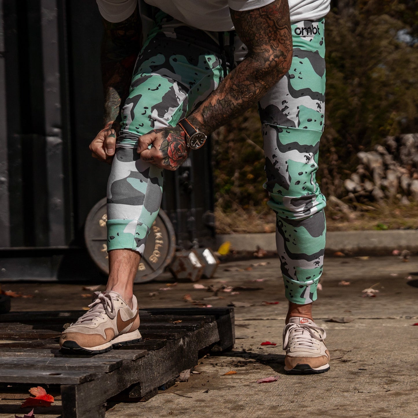 Men's Dynamic Performance Joggers 2.0