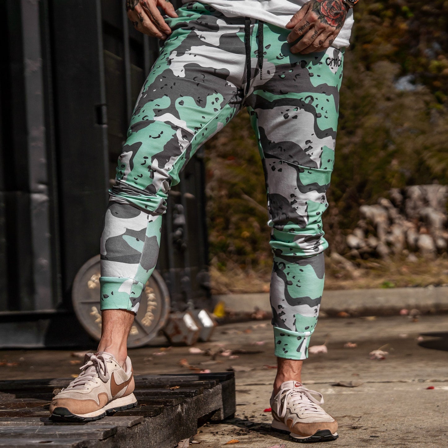 Men's Dynamic Performance Joggers 2.0