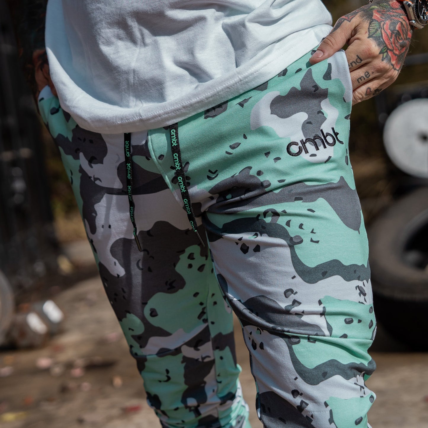 Men's Dynamic Performance Joggers 2.0