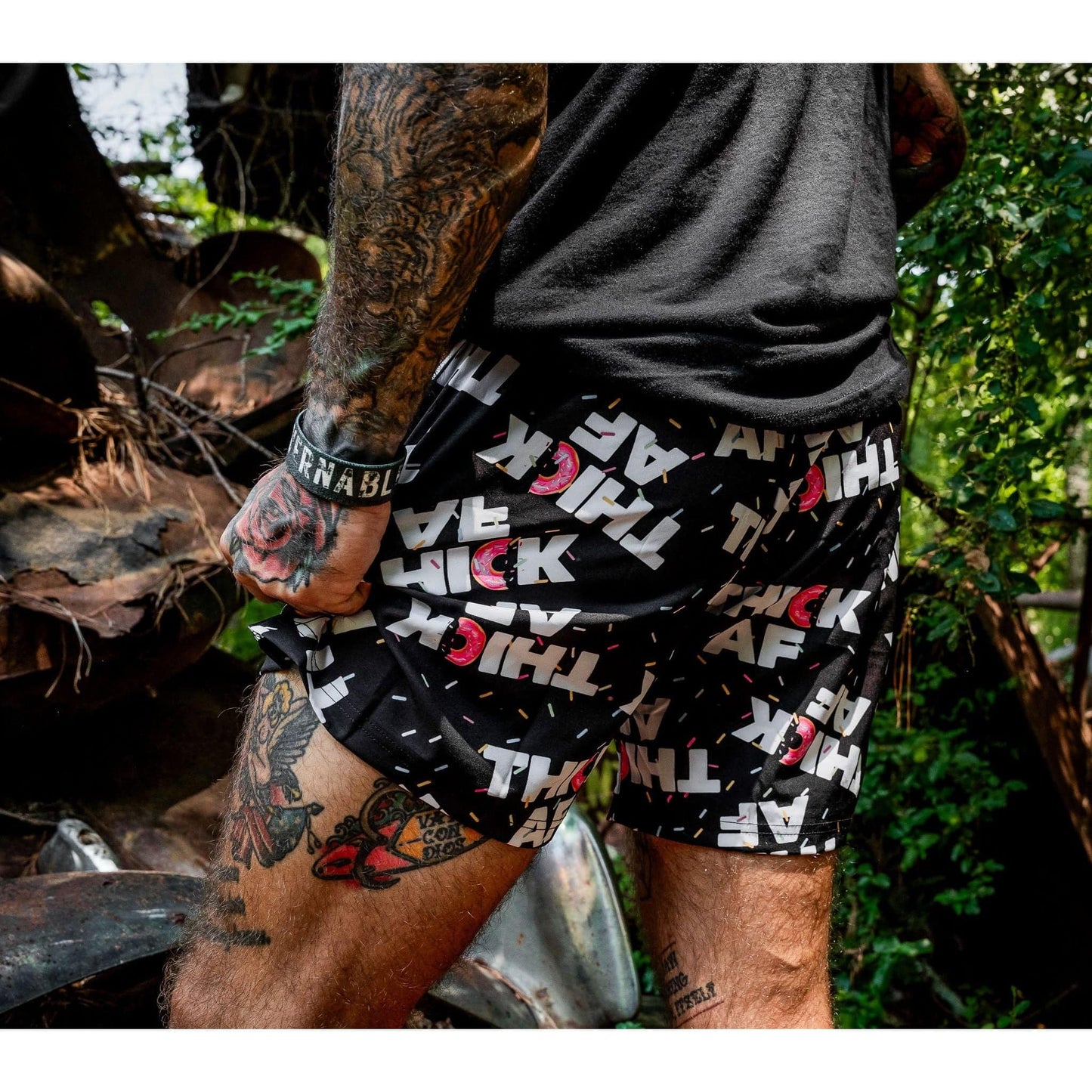 Men's V3 Performance Training Shorts | 5.5"