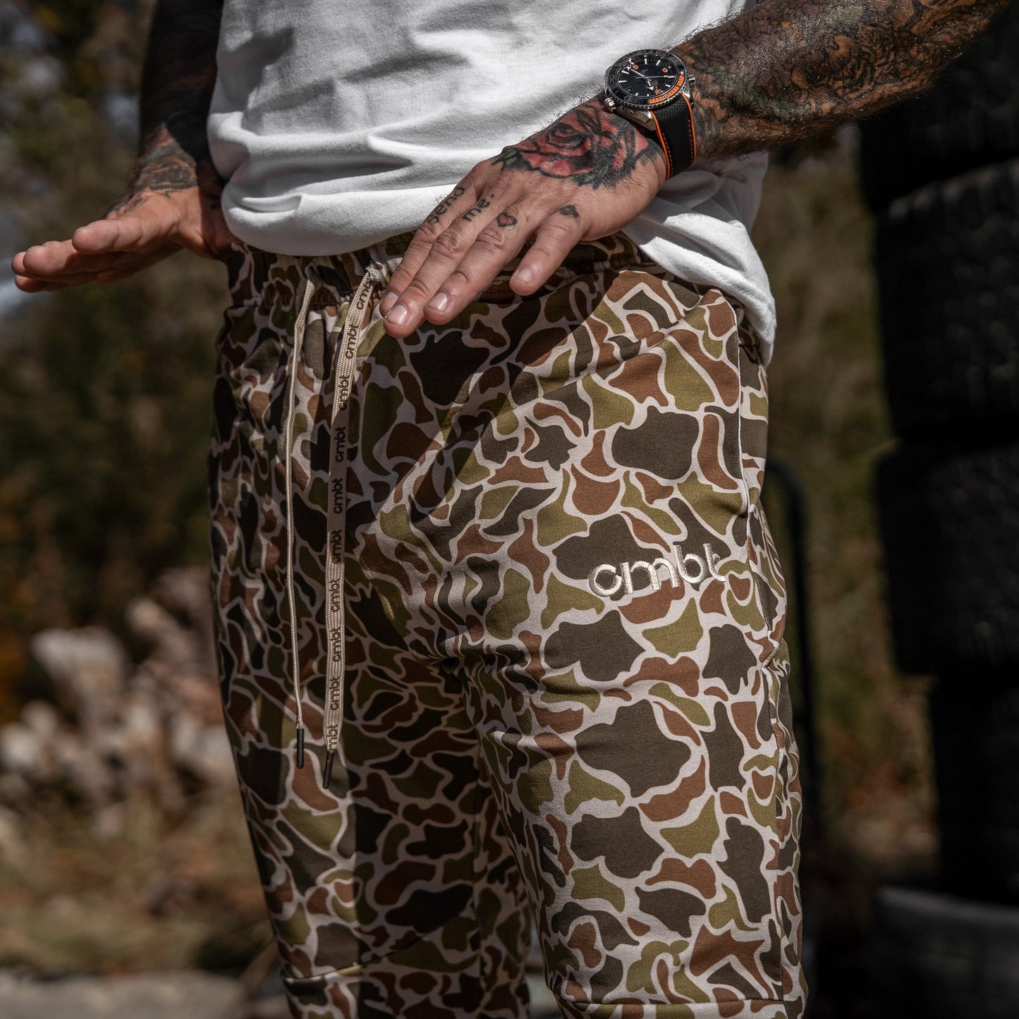 Men's Dynamic Performance Joggers 2.0