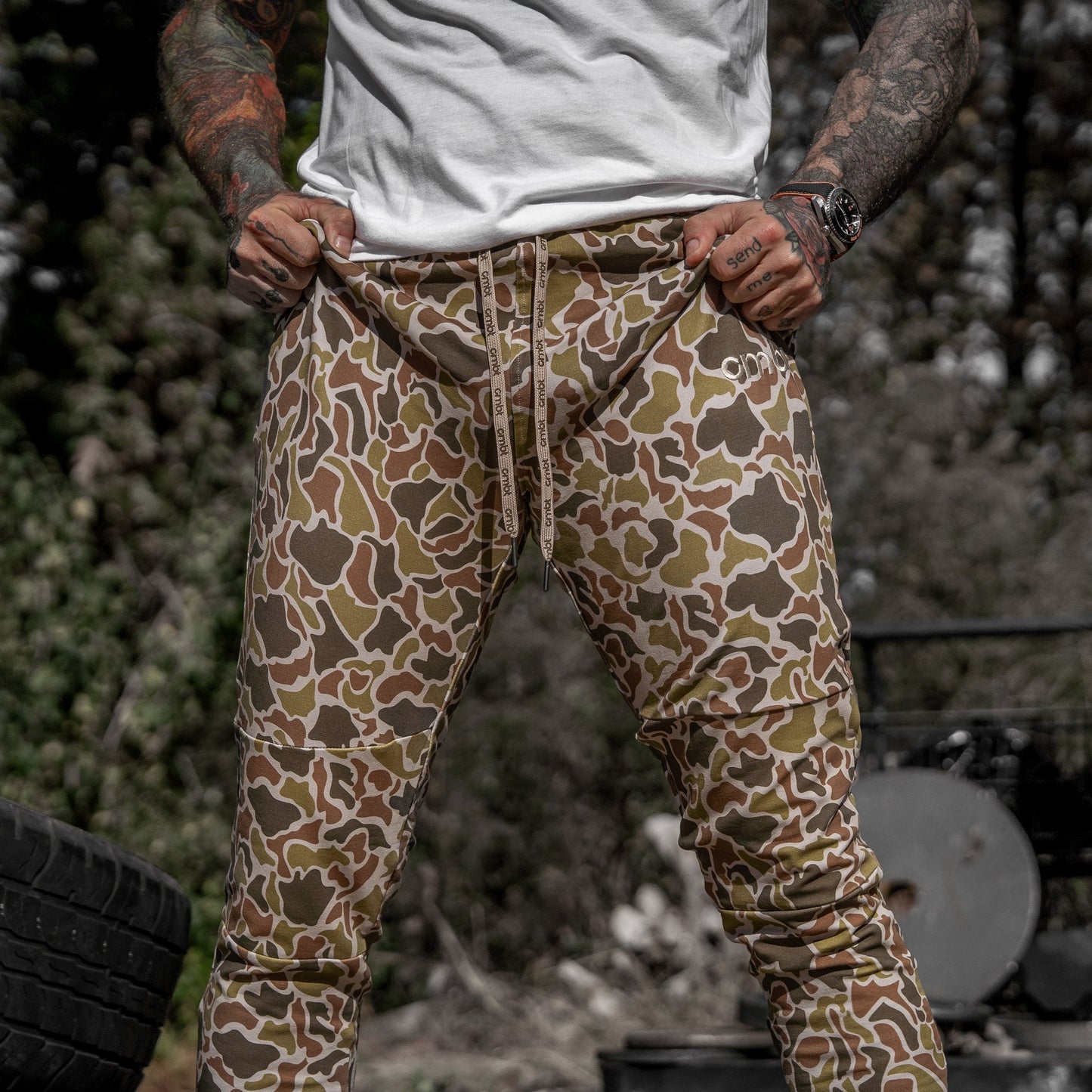 Men's Dynamic Performance Joggers 2.0