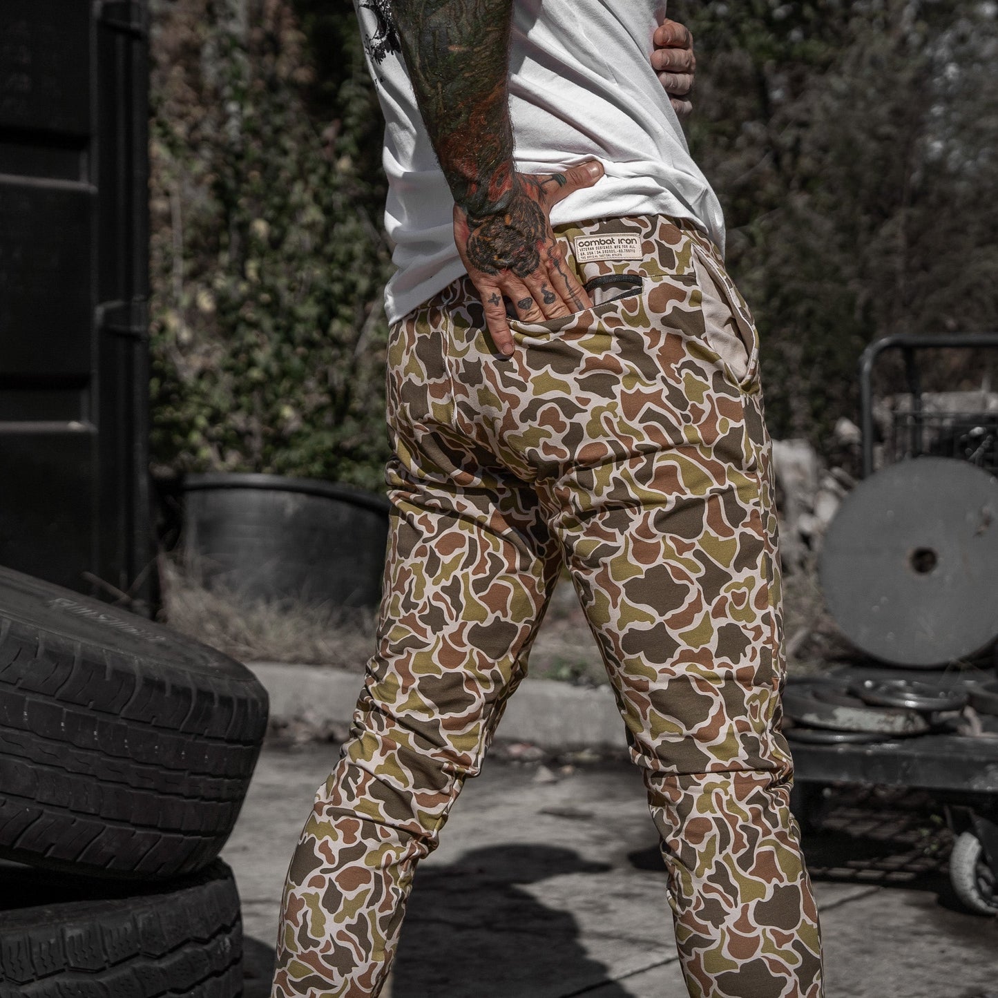 Men's Dynamic Performance Joggers 2.0