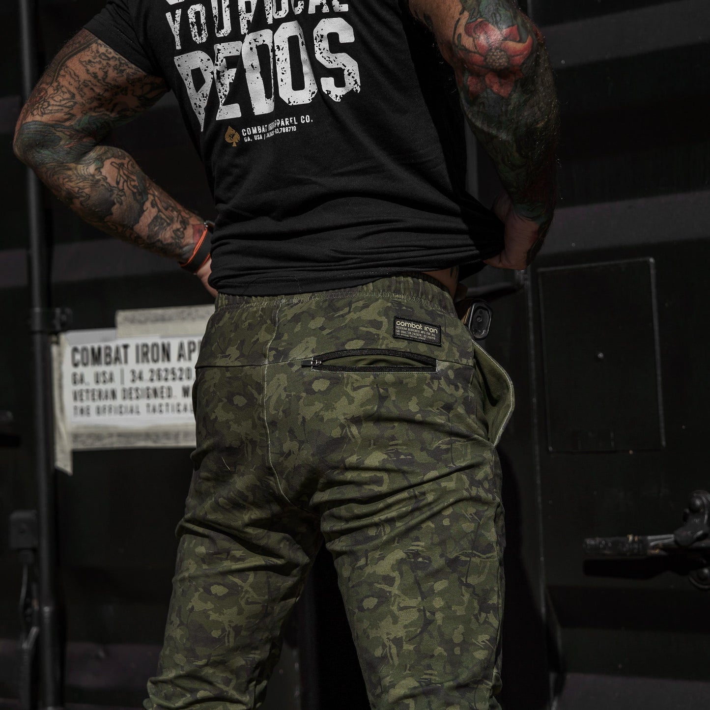 Men's Dynamic Performance Joggers 2.0