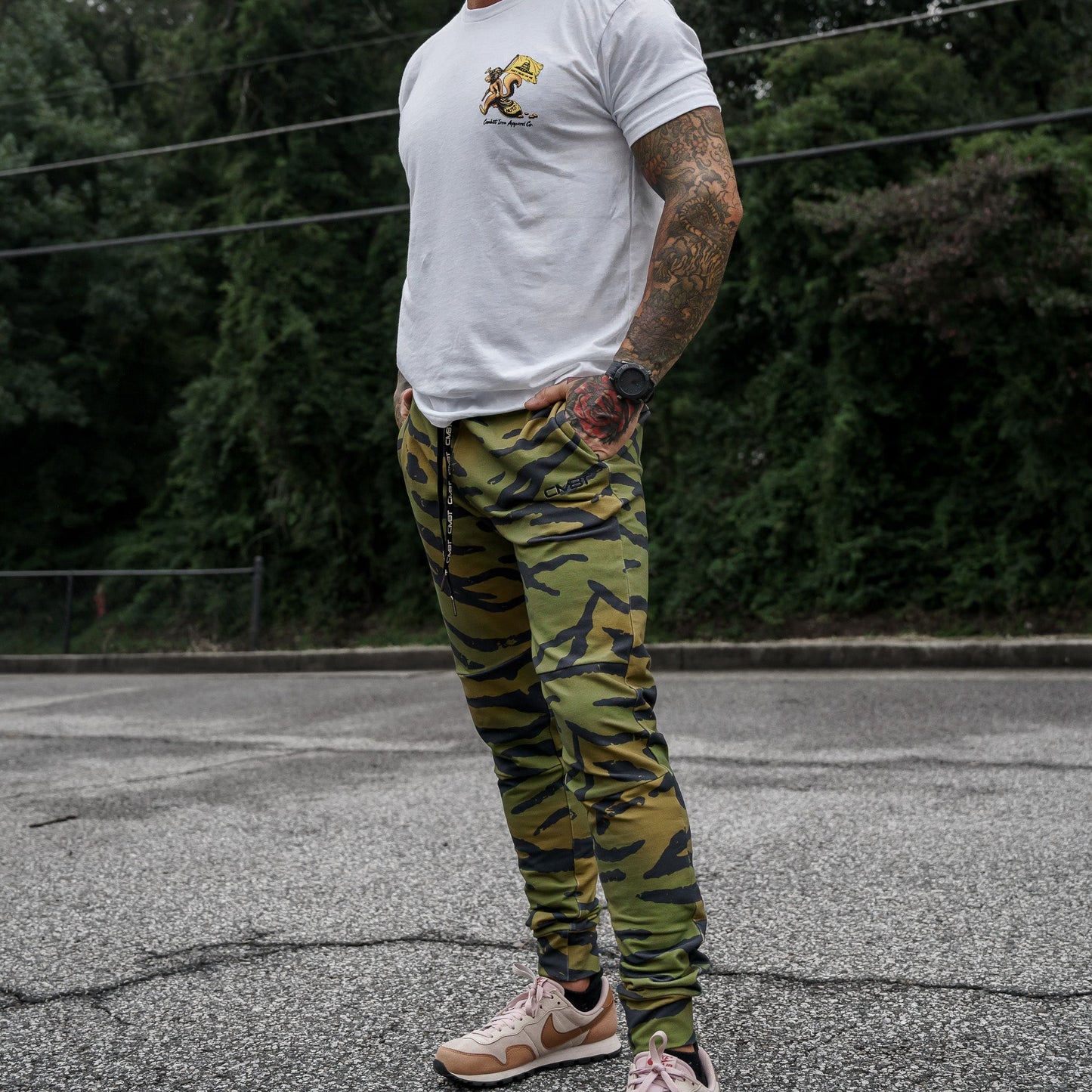 Men's Dynamic Performance Joggers 2.0