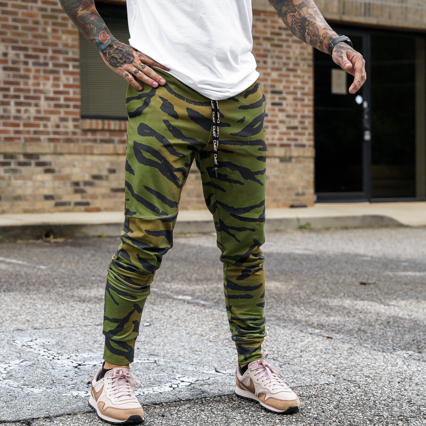 Men's Dynamic Performance Joggers 2.0