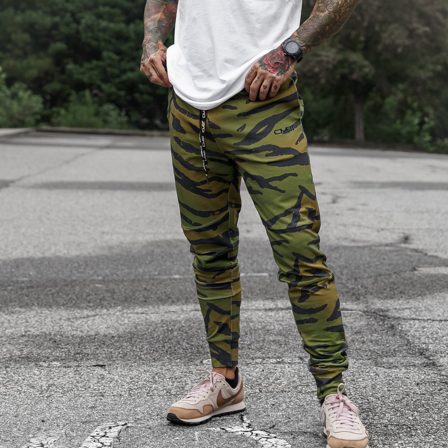 Men's Dynamic Performance Joggers 2.0