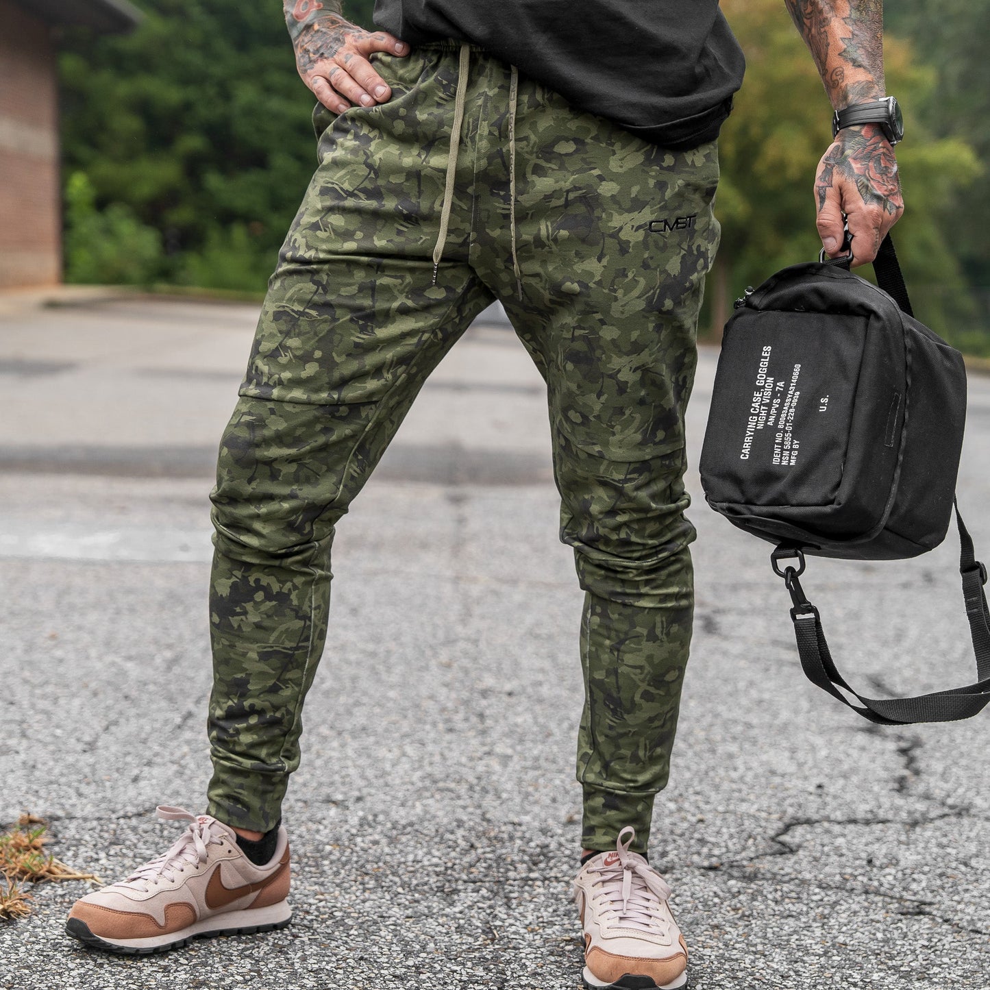 Men's Dynamic Performance Joggers 2.0