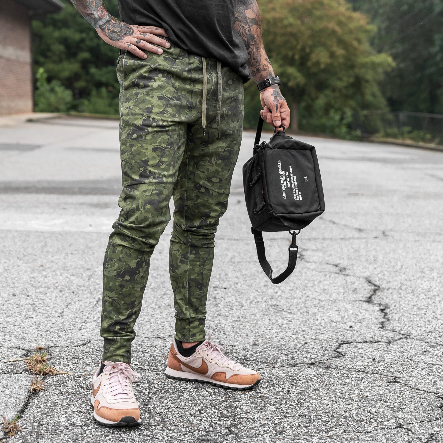 Men's Dynamic Performance Joggers 2.0